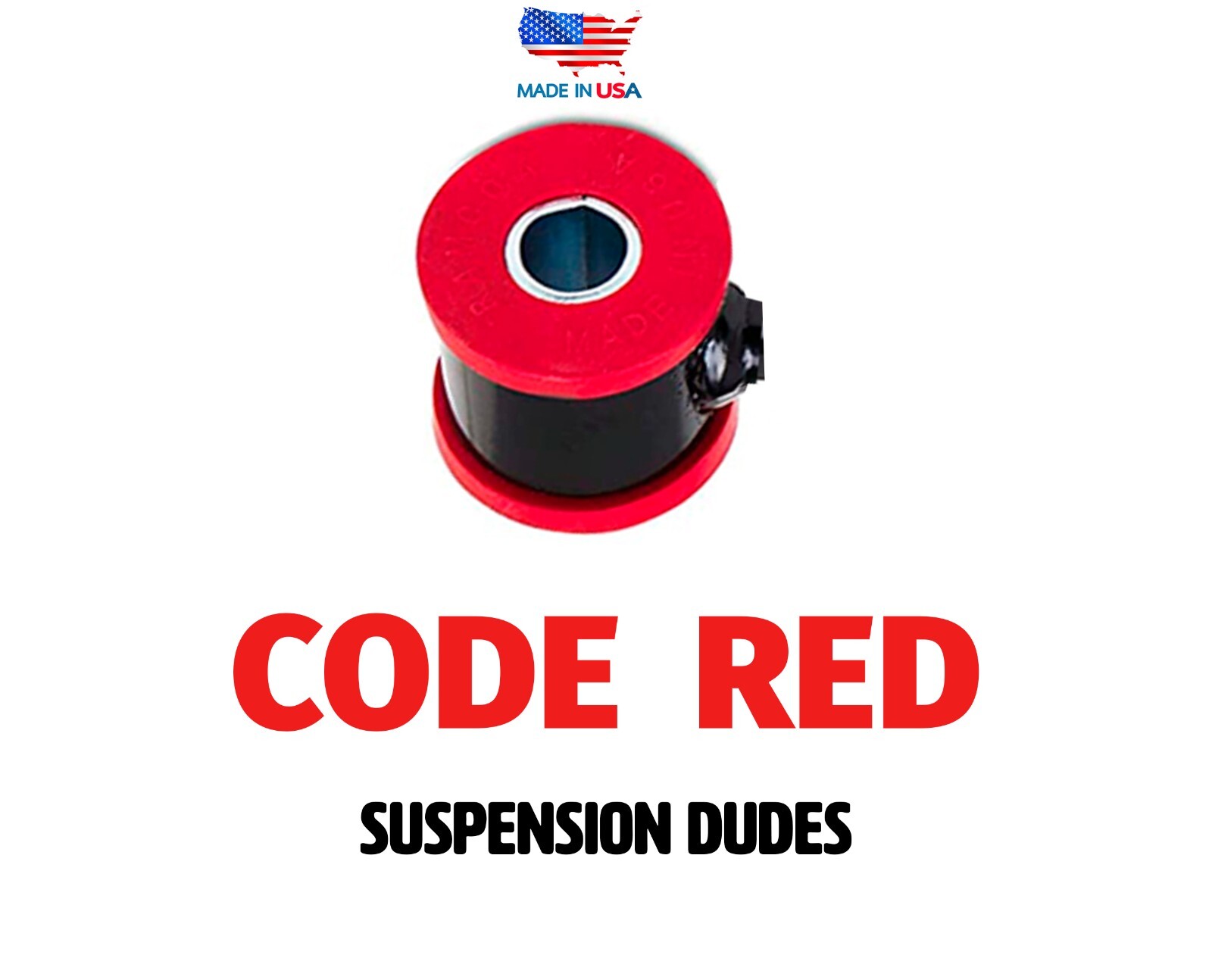 8PC Front/Rear Sway Bar Links Front/Rear Bushings 2007-2018 Jeep Wrangler 4WD