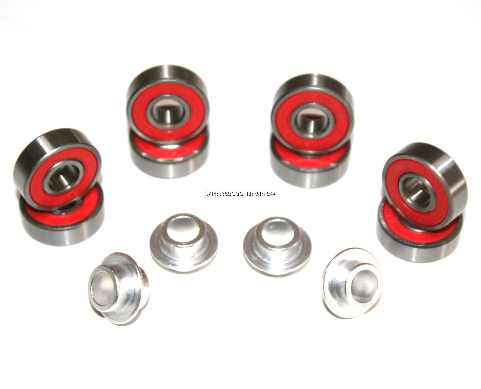 Подшипник abec 9 608rs