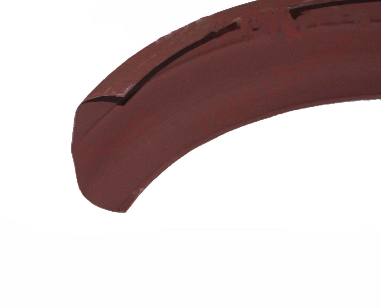 Front Mudguard Fender Bare Metal With Fitting BSA B31 B33 A10 A7 Plunger Model