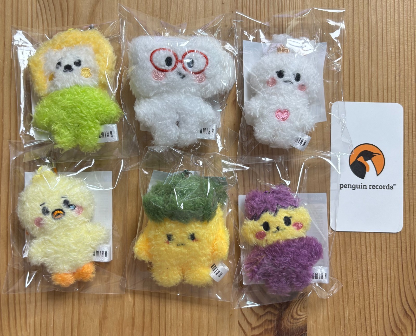 NMIXX ソウルコン ポップアップ plush hat 帽子 ジウ 未開封 [PRE