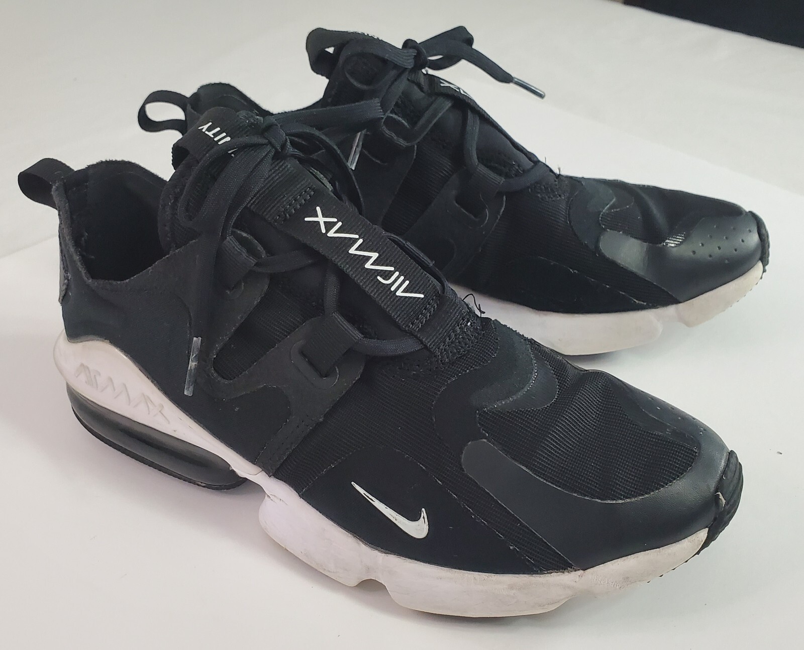 black air max infinity