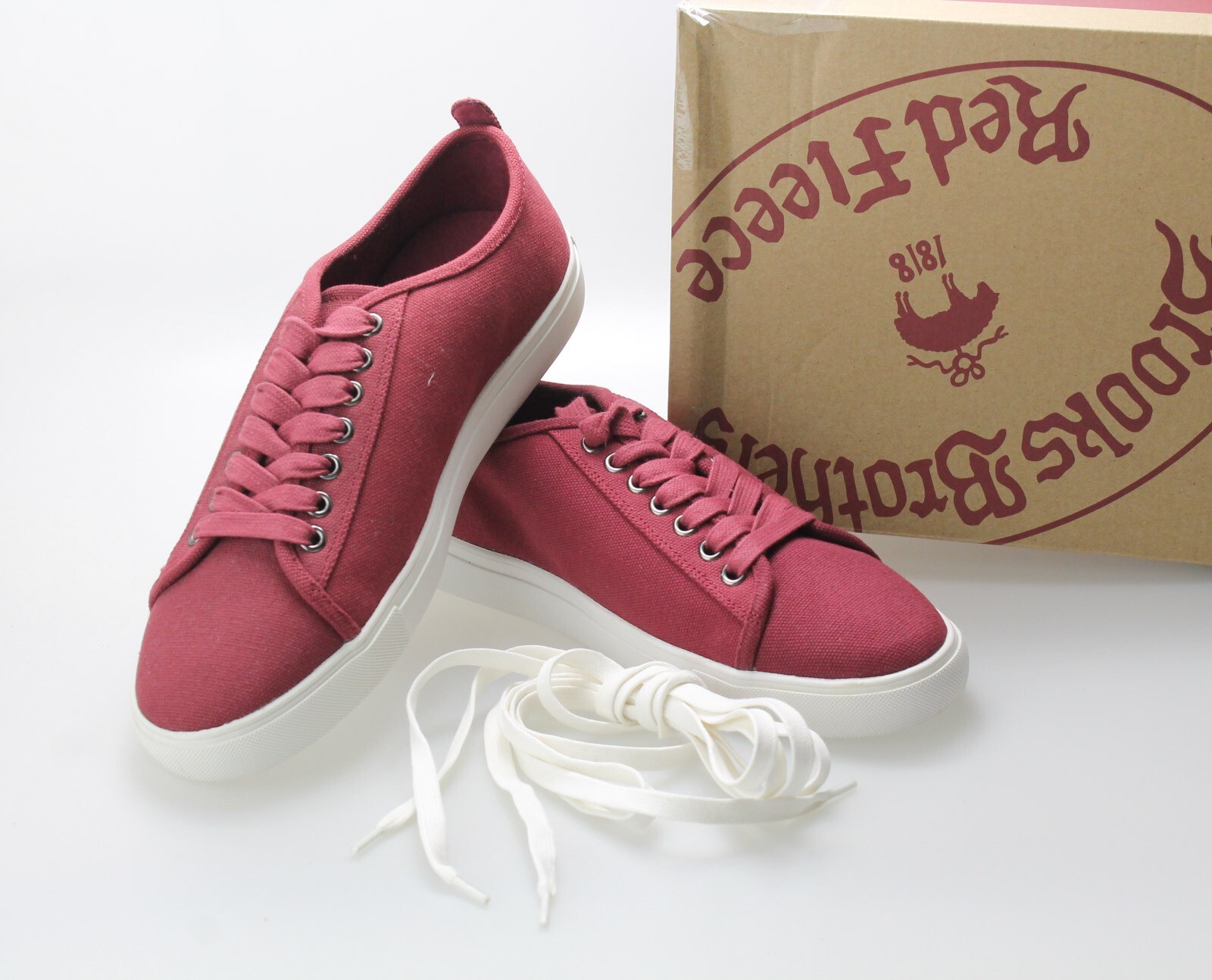 BrookBrothers 1818 Redfleeceセットアップ レディース BrookBrothers 1818 Redfleeceセットアップ レディース BROOKS