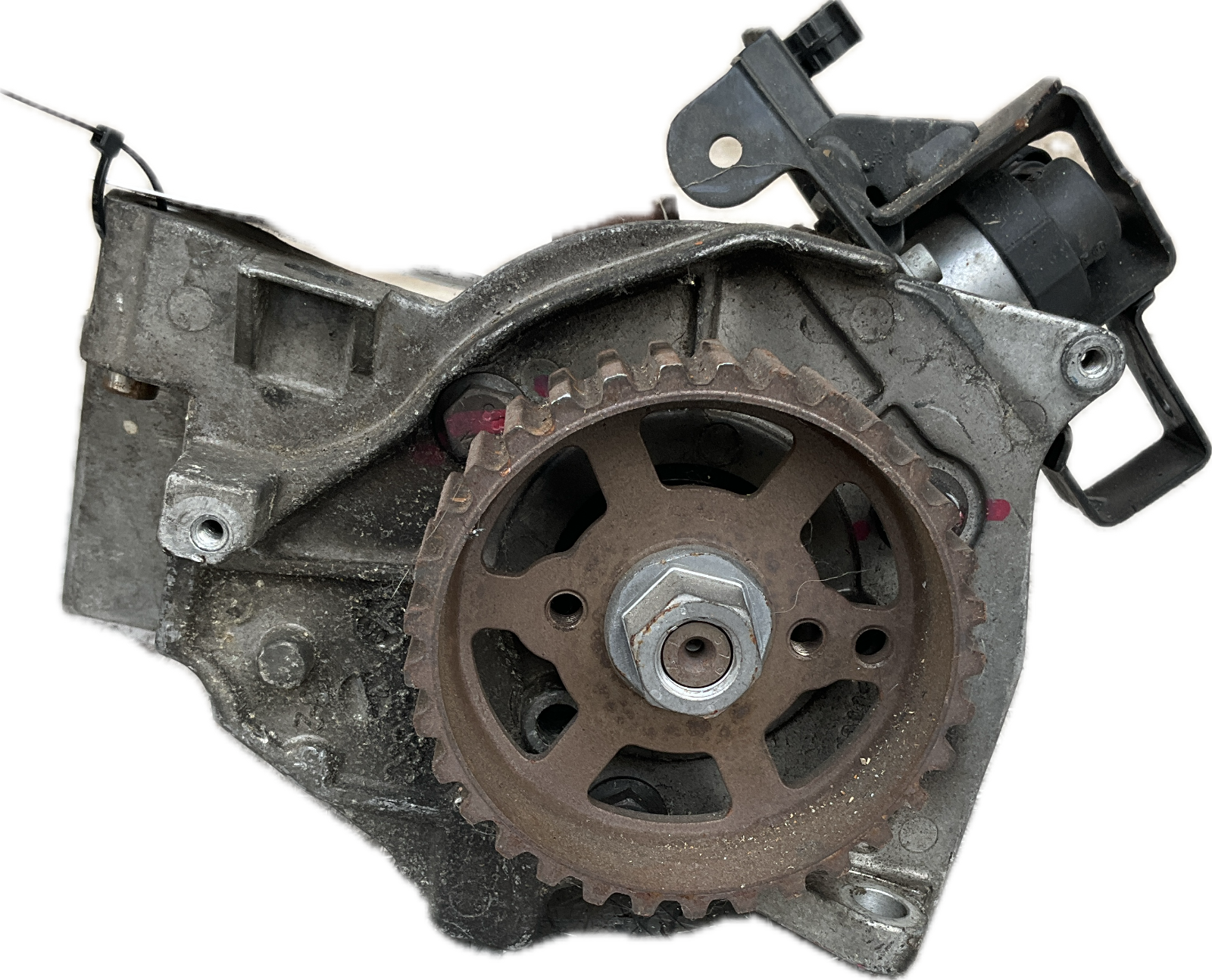 Pompa iniezione alta pressione CITROEN PEUGEOT 1.6 codice 0445010102 9656300380A