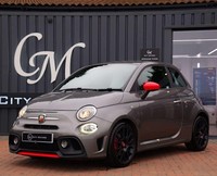2018 Abarth 595 1.4 595 Trofeo 3dr Hatchback Petrol Manual