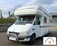 Autotrail Dakota - Automatic - Fixed Rear Bed - 2003 - FOR SALE