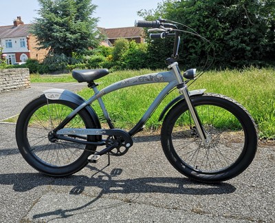 nirve sunflower bike