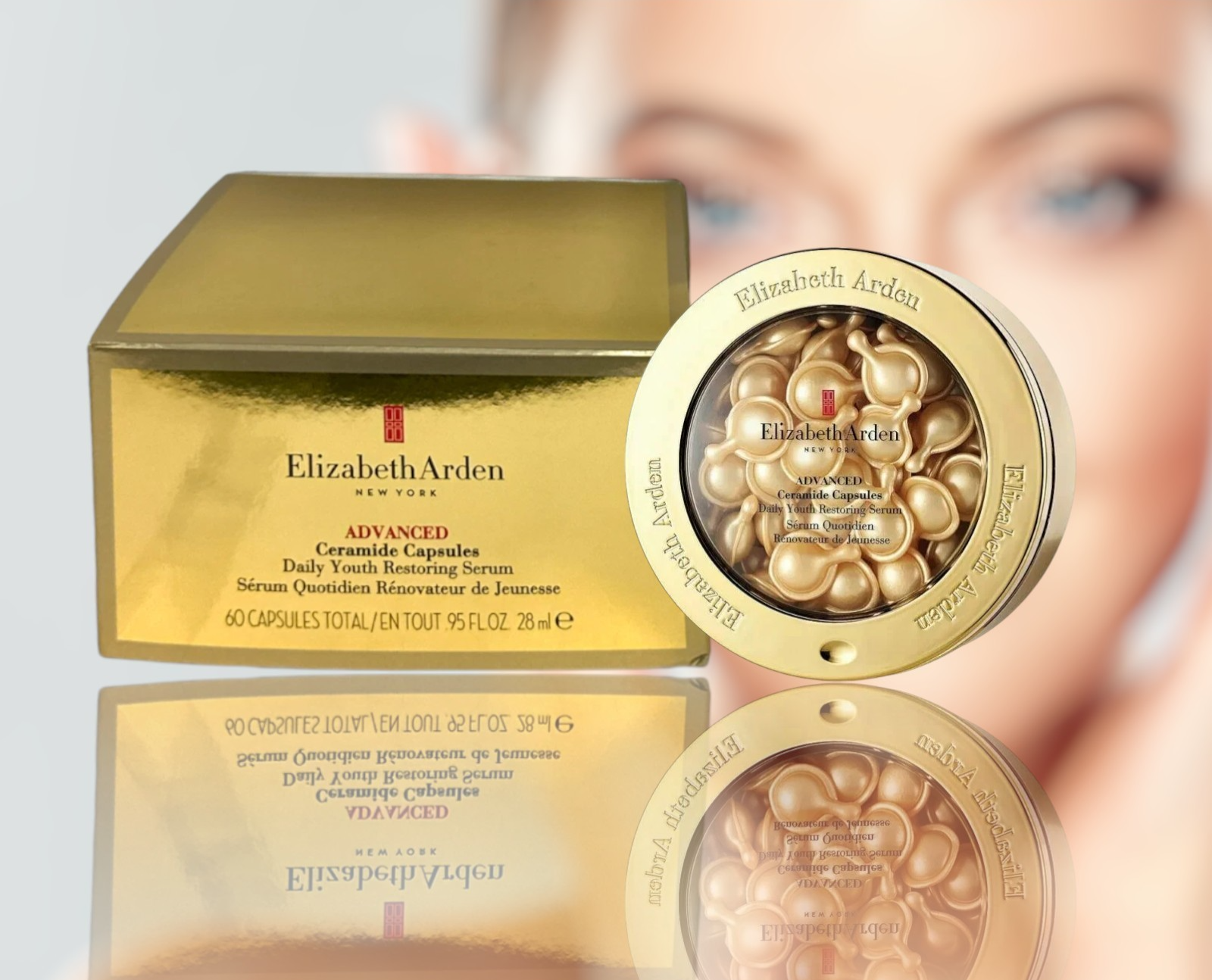 Elizabeth Arden Advanced Ceramide Capsules Daily Youth Restoring