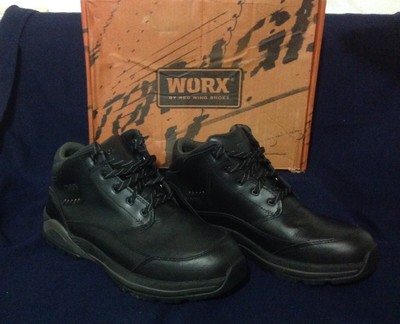 worx steel toe