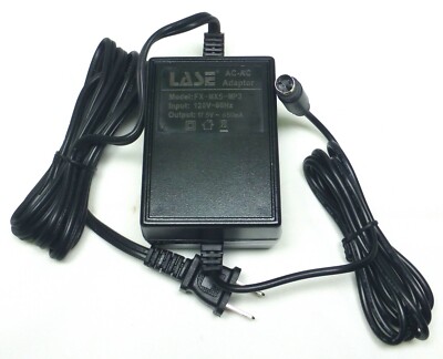 LASE Power Supply Intended For Behringer MXUL5 Eurorack UB1202, XENYX-1202 Mixer