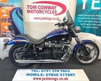 TRIUMPH SPEED MASTER 865 EFI, 2013(13), STUNNING CRUISER, 28,000 MILES, £4295