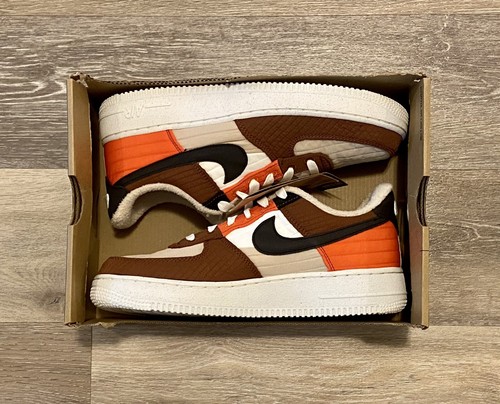 ミルクティー817。 Nike Air Force 1 '07 LXX NN Toasty Quilted Woven DH0775-200