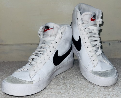 Nike Blazer Mid 77 Vintage Size 4.5Y/ 6W EUC | eBay
