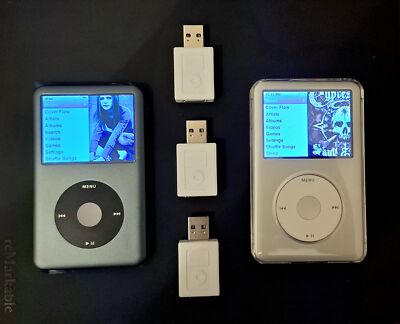 Apple iPod classic charge adaptor wont charge fix | eBay