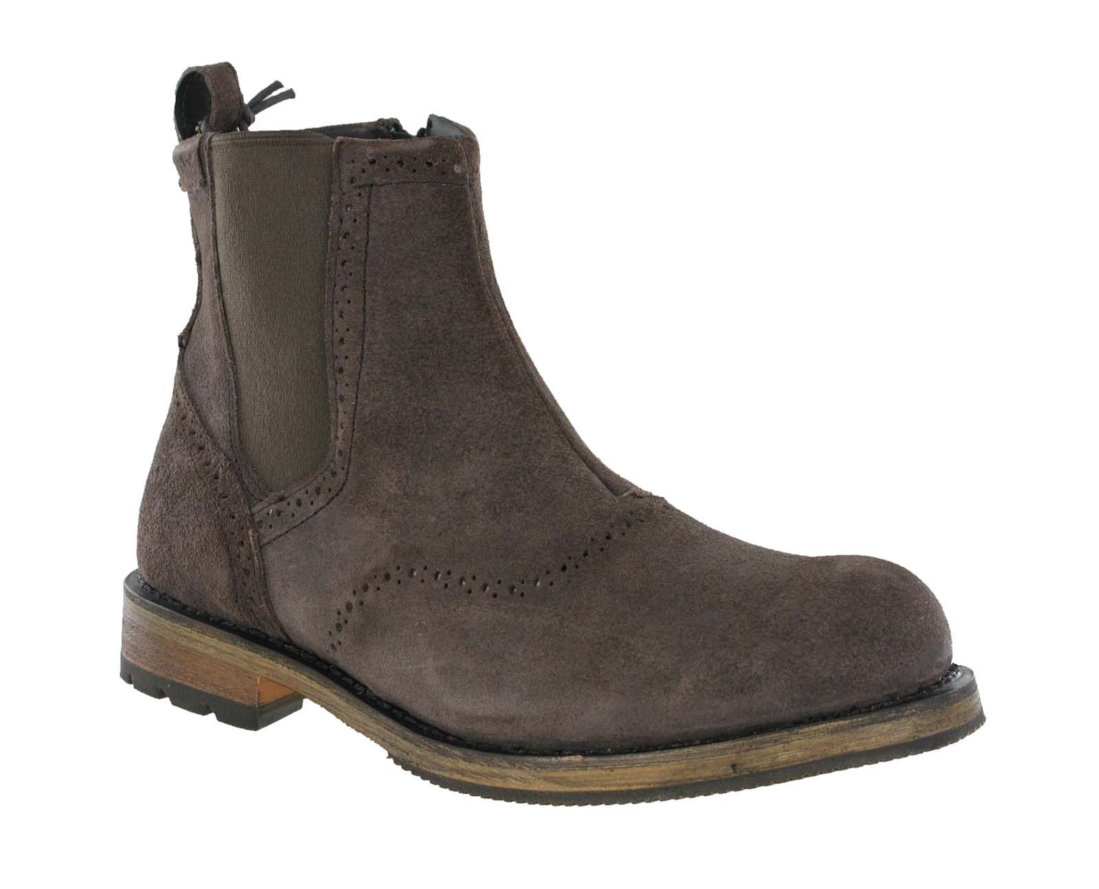 caterpillar chelsea boots mens