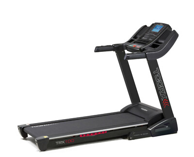 PROMO TOORX!!! TAPIS ROULANT TRX-100 HRC MOTORE AC CON FASCIA CARDIO INCLUSA!!!