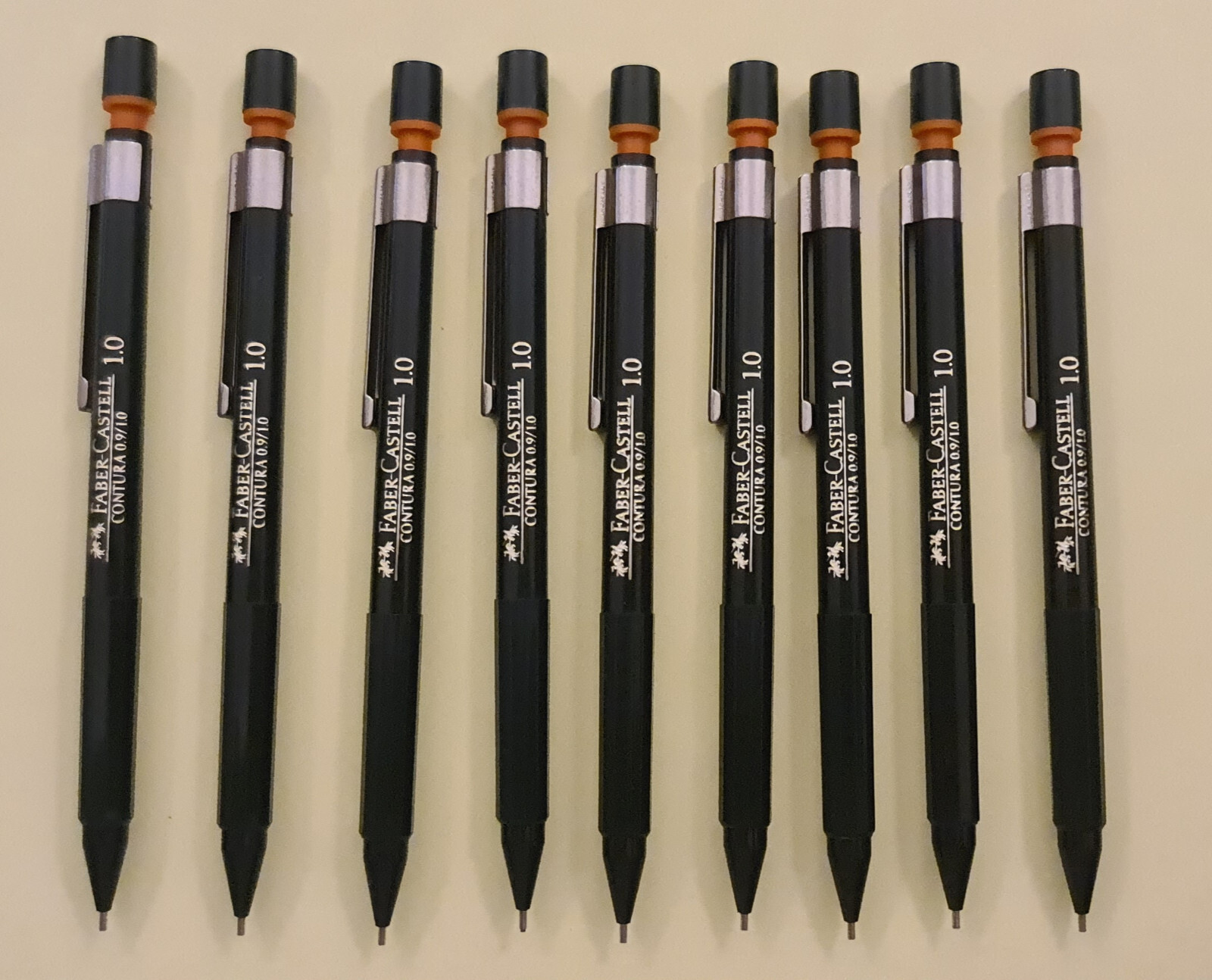 FABER-CASTELL - ハーマイネ Faber-Castell - Castell 9000 Perfect Pencil – Yoseka Stationery
