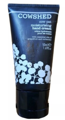 Cowshed Moisturizing Hand Cream 50 ml /1.69oz Grapefruit Coriander ENGLAND, New 
