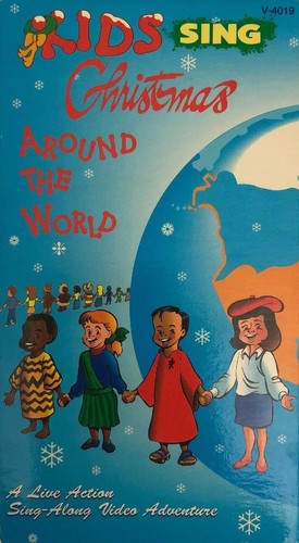 クリスマスエイドCD・We Are The World-VHS クリスマスエイドCD・We Are The World-VHS Vhs We Are the