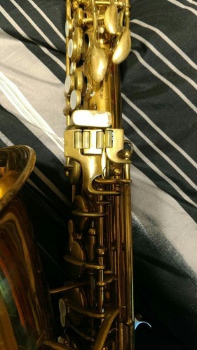 VTG Conn 6m Alto Saxaphone~First Generation~Original Case