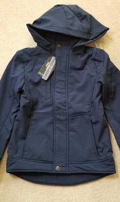 Urban Republic Zip Off Hood Soft Shell Jacket (Boys) Long sleeves Size 10-12 $90