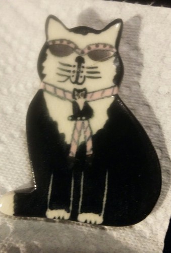 7 Different Pins  Including a J&B Scotch Tie Tack.