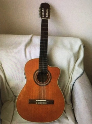 Carlo Robelli 3/4 ギター Carlo Robelli Carly 3/4-Size Acoustic Guitar Package | zZounds