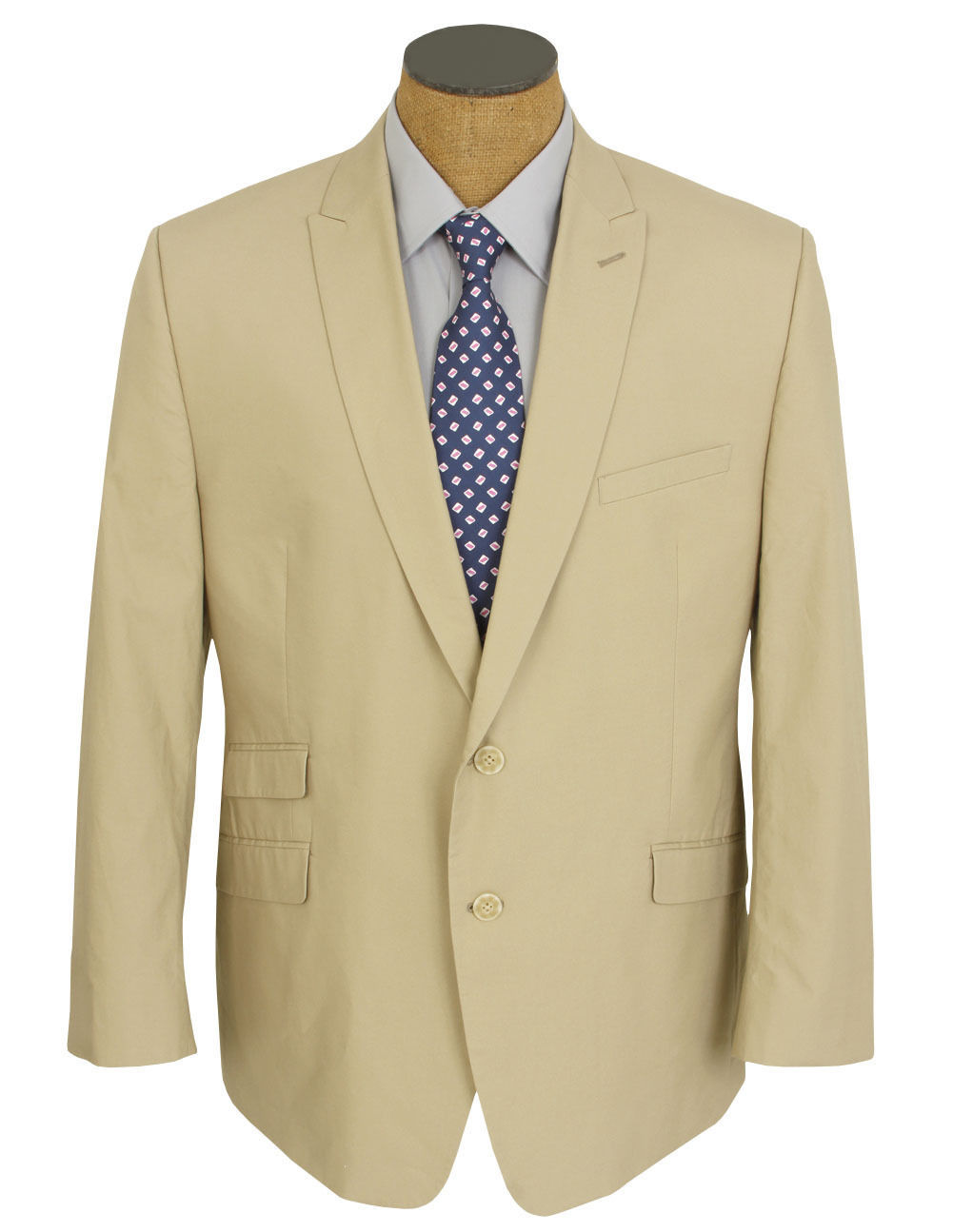 100% Cotton Suits & Blazers for Men