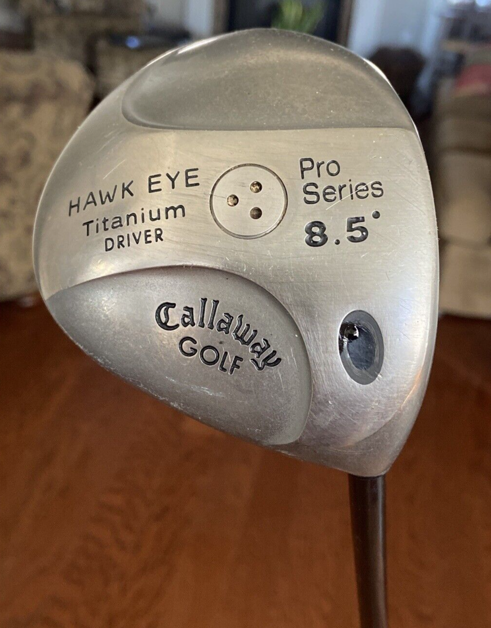 M0 Callaway キャロウェイ　Hawk Eye UL ホークアイ　10本 M0 Callaway キャロウェイ Hawk Eye UL ホークアイ 10本 M0