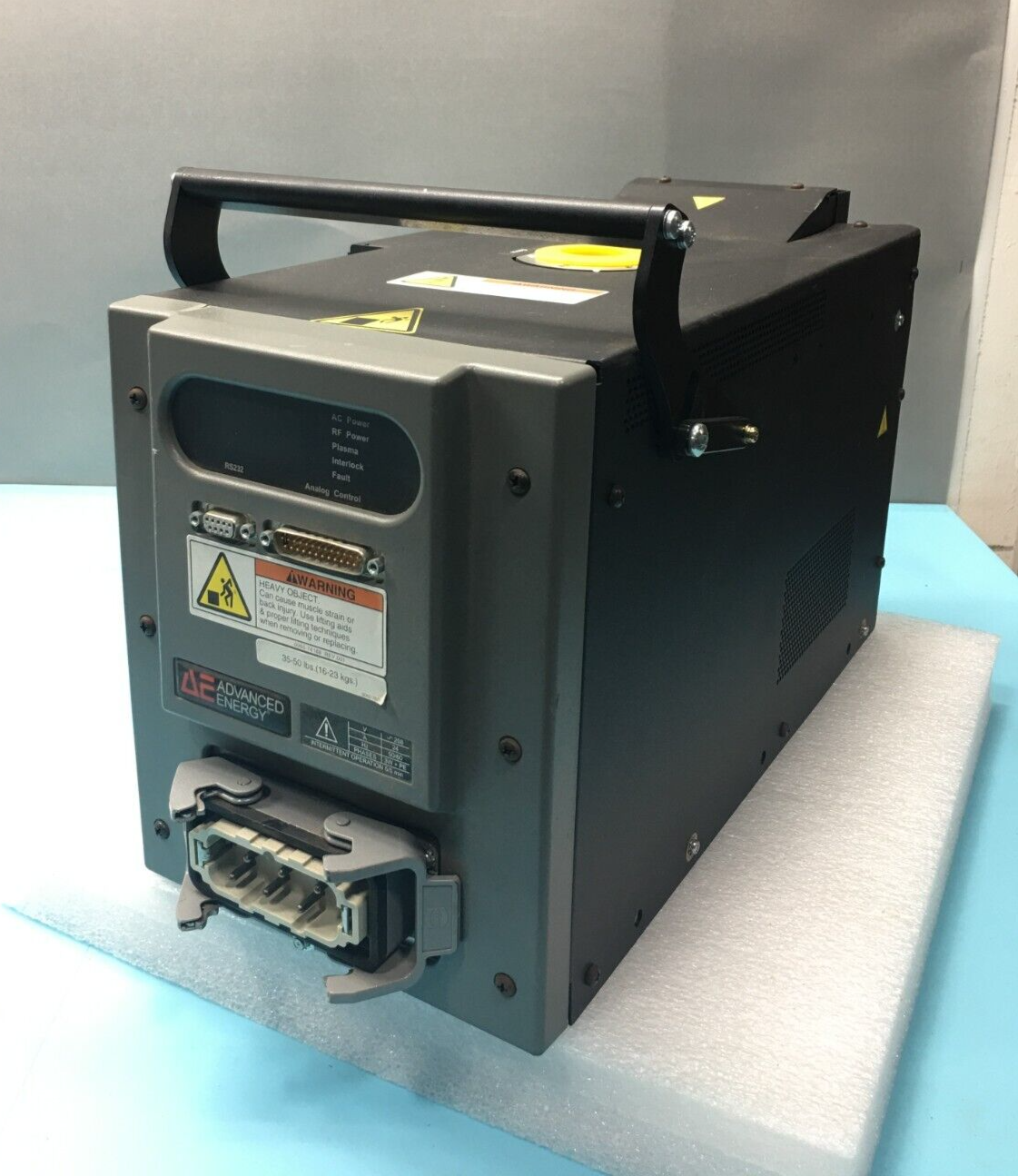 Advanced Energy 3151801-004 RPS, Remote plasma source, 117245