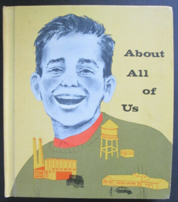 ''About All of Us'' - Book Six, The Basic Health and Safety Program - 1960, 1st