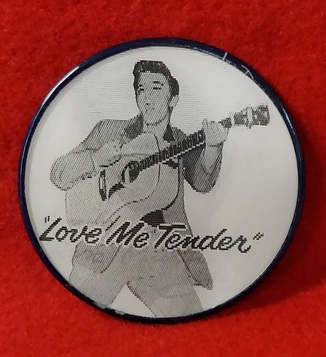 1956 Elvis Presley Enterprises 