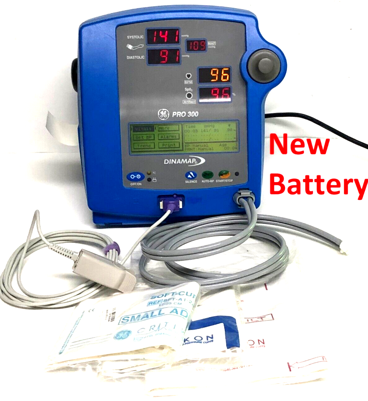 Blood Pressure Kit - Single Head Stethoscope Dynarex Corporation