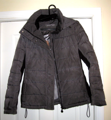Calvin klein deals performance winter coat