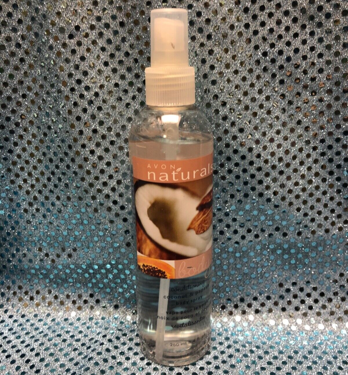 ~ Coconut & Papaya 8.4 Oz, New Old Stock