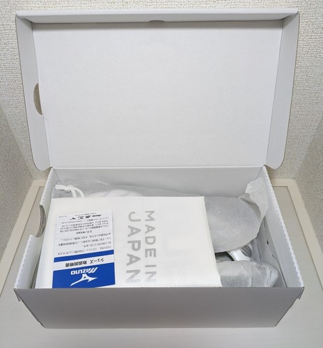 MIZUNO MIZUNO MORELIA DNA JAPAN WHITE P1GA2210 03