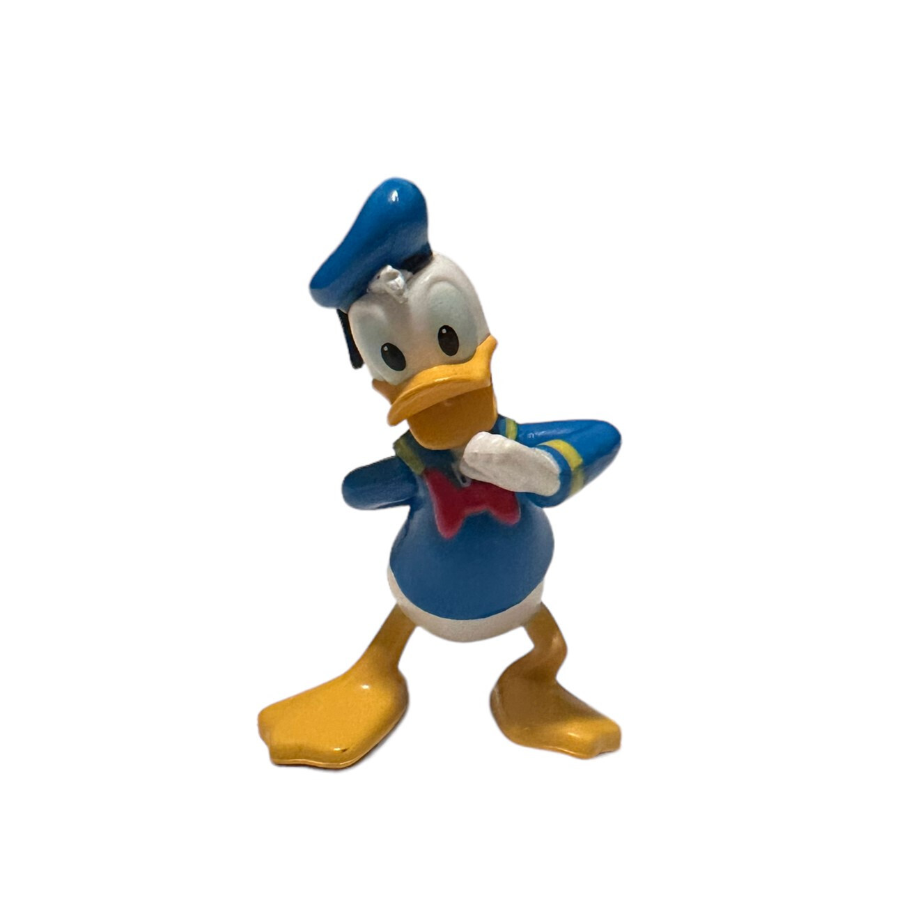 Donald DuckとMickey Mouseブロンズ像 金属製 フィギュア Donald DuckとMickey Mouseブロンズ像 金属製 フィギュア - メルカリ