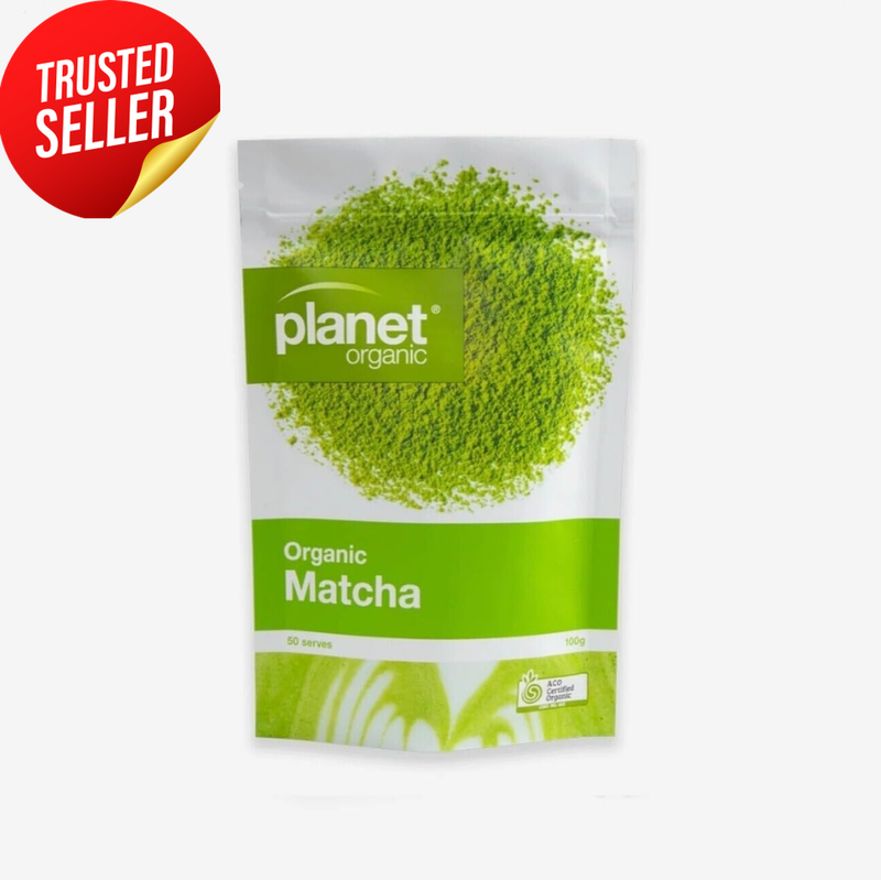 Matcha Green Tea Powder 100g Premium Quality