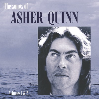 Asha ~ Songs of Asher Quinn ~  Double CD compilation