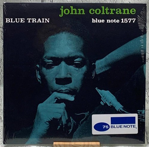 John Coltrane Blue Train Blue Note 1577 Vinyl LP Jazz | eBay