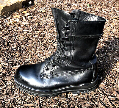 Bates durashocks sales steel toe boots