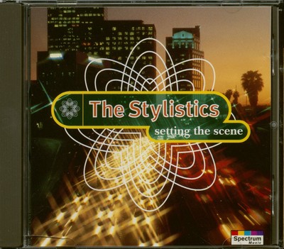 The Stylistics - Setting The Scene (CD) - Soul