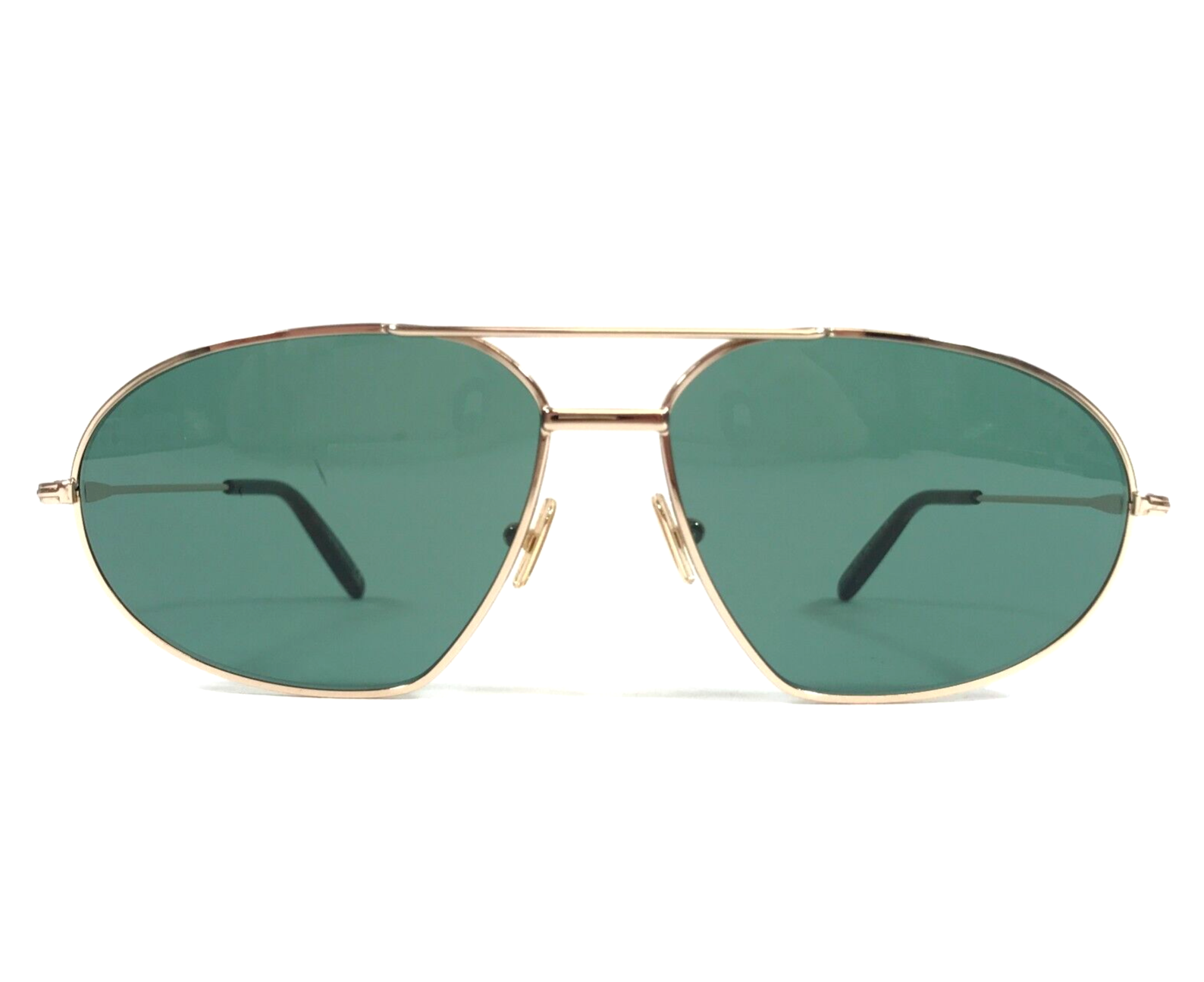 TOM FORD ハイネックニット ブラウン Tom Ford Sunglasses Bradford TF771 28N Gold Wire Rim Frames