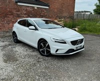 2017 Volvo V40 2.0 D4 R-Design Nav Plus Euro 6 (s/s) 5dr Diesel
