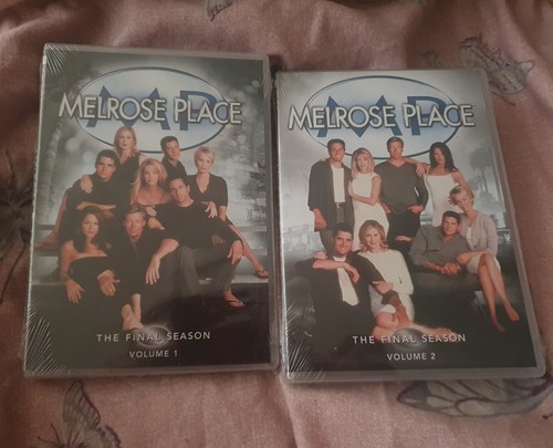 Melrose Place: The Seventh Season Volume 1 (The Final Season