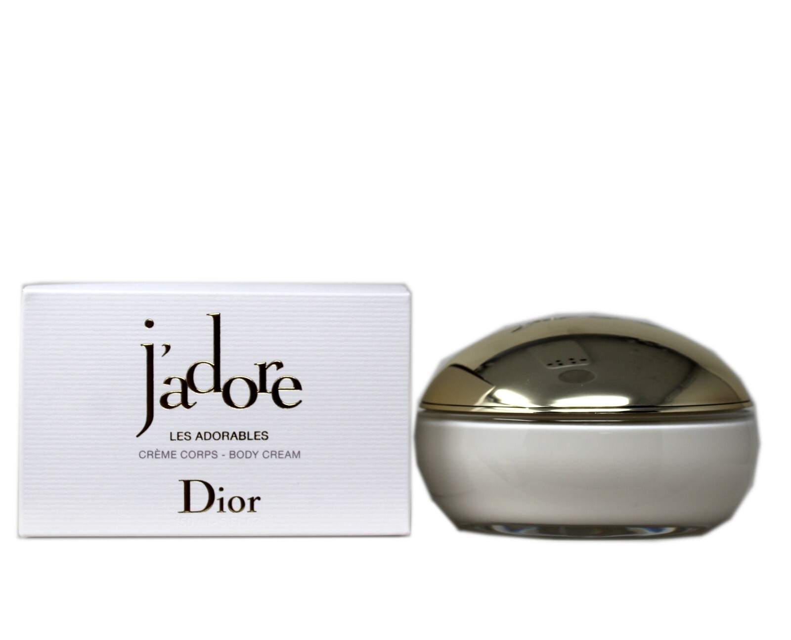Dior　J'adore ボディクリーム J'adore Les Adorables Scented Body Cream | Dior US
