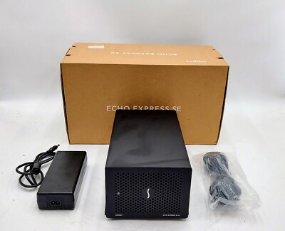 Sonnet Echo Express SE III Thunderbolt 3 Expansion
