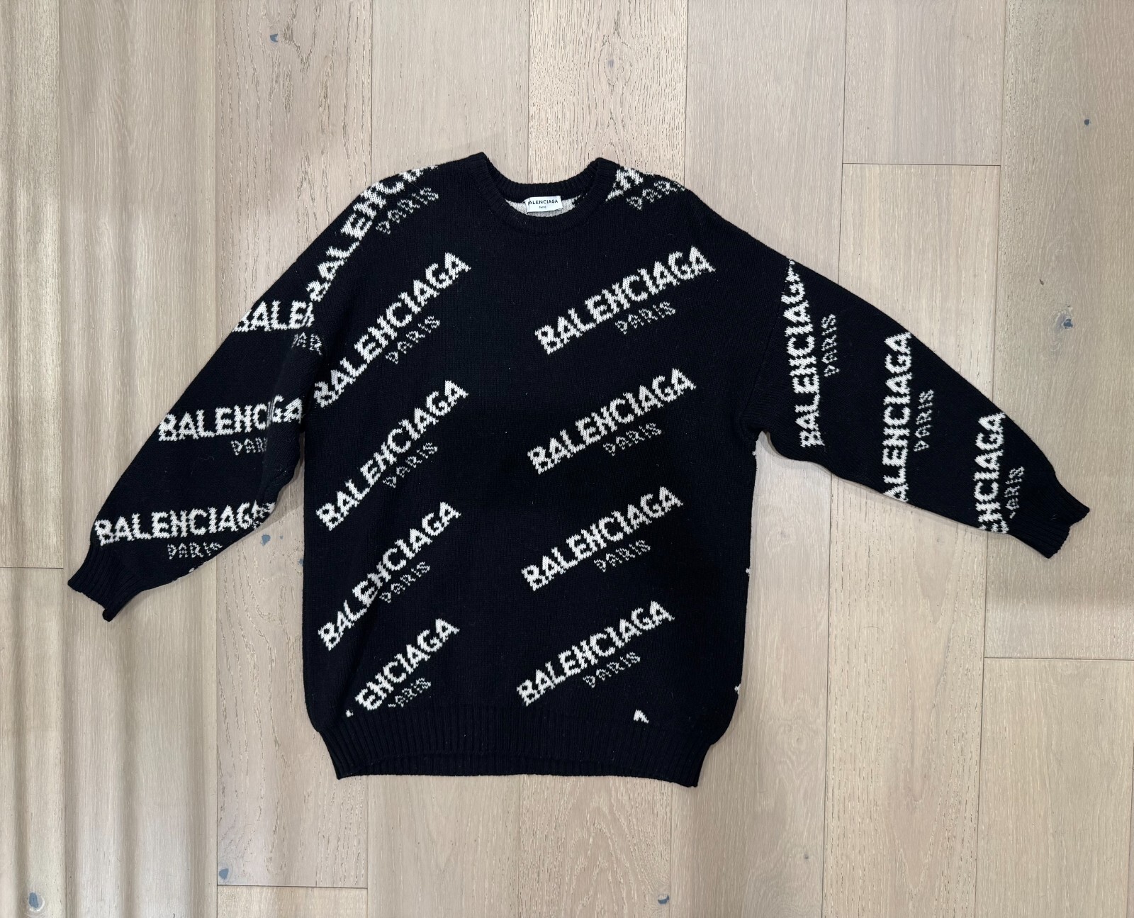CA0601936 ○ 1円~ BALENCIAGA バレンシアガ SAPPHIRE INCABLOC 自動 