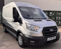 2020 Ford Transit 2.0 EcoBlue 130ps H2 Trend Van PANEL VAN Diesel Manual