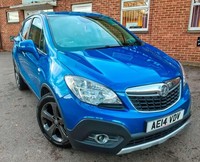 2014 Vauxhall Mokka 1.4 Mokka SE T Auto 5dr SUV Petrol Automatic