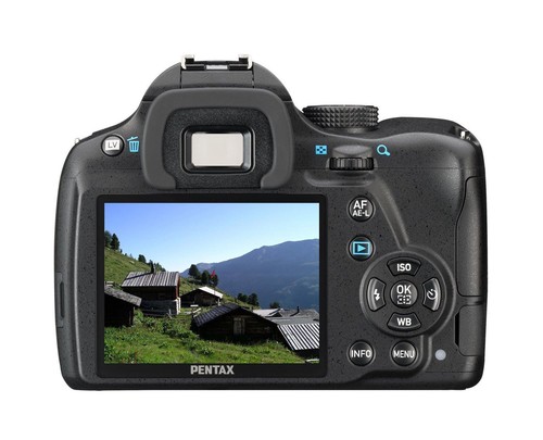 PENTAX - 【再再値下げ】PENTAX Q7 PENTAX Q7 12.4 MP Digital Camera yellow w. 5-15mm lens kit